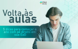 volta às aulas