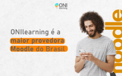 Maior provedora Moodle