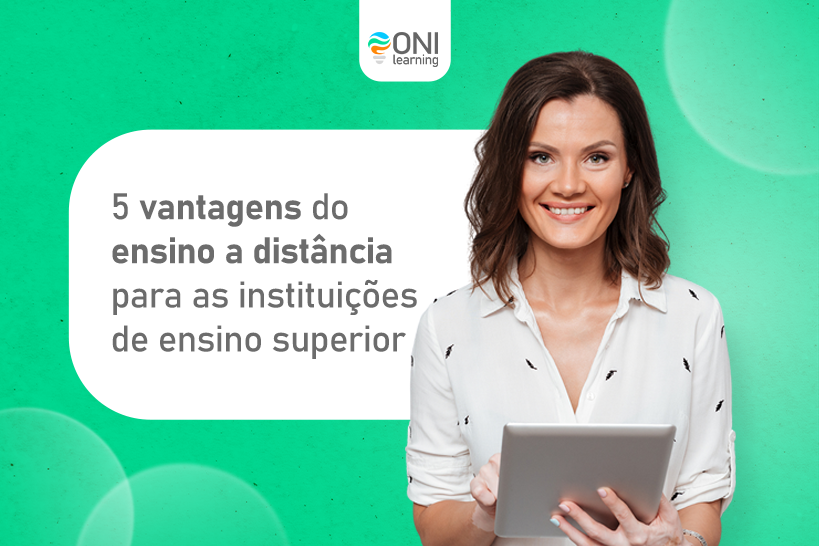 ensino a distância