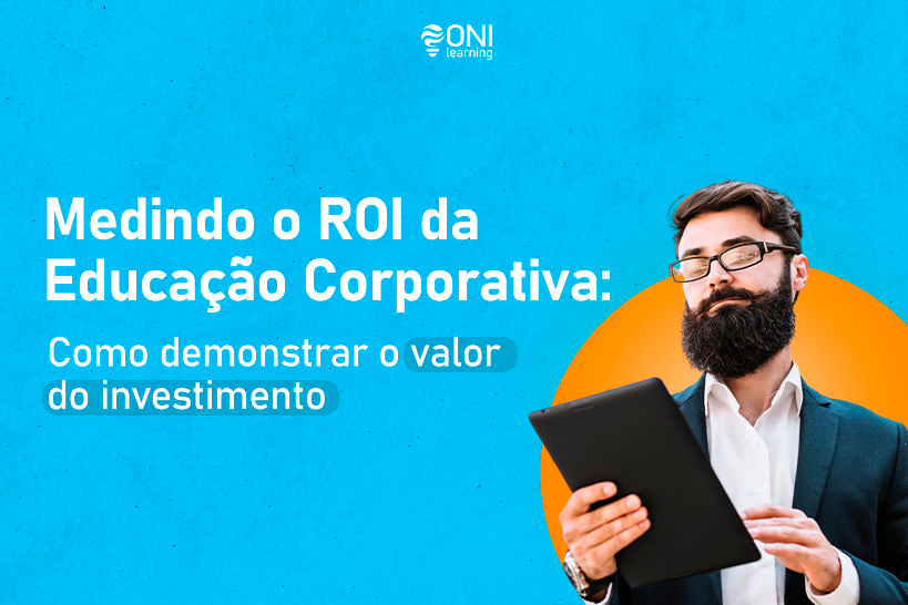 educação corporativa