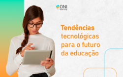 tendências tecnológicas