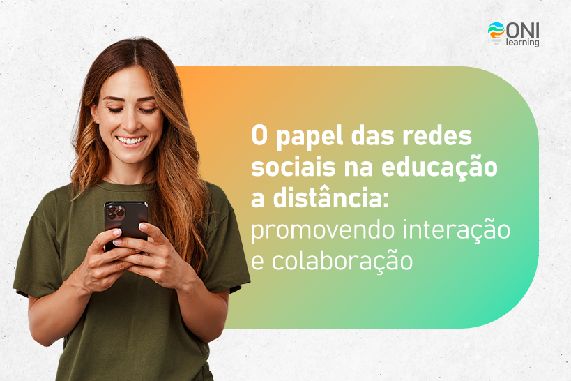 educação a distância