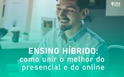 ensino híbrido