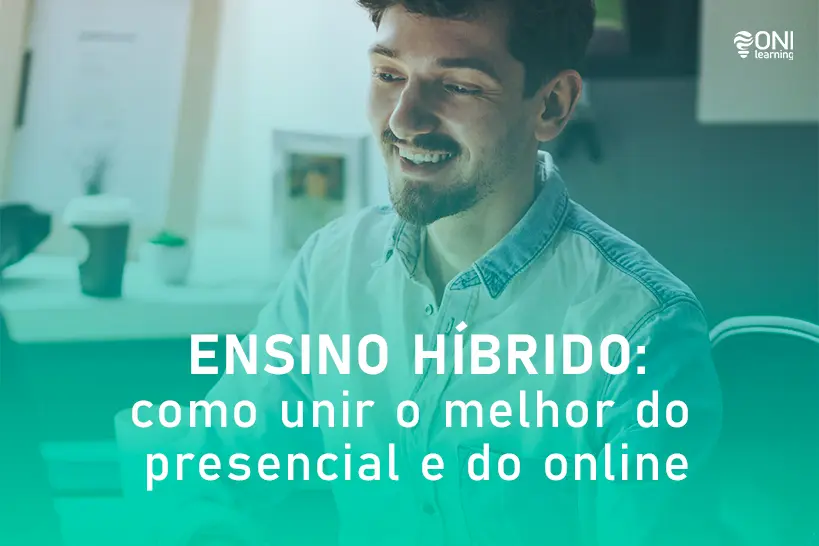 ensino híbrido